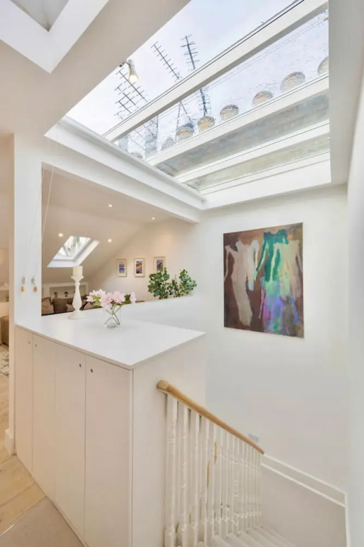 Luxury Penthouse in Maida Vale With Fast Wi-fi
