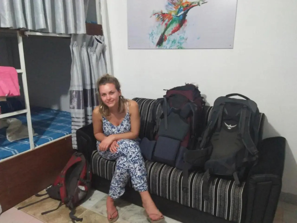 Kingfisher Hostel
