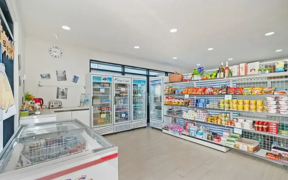 Pohang Unis Sea Caravan Guryongpo Branch
