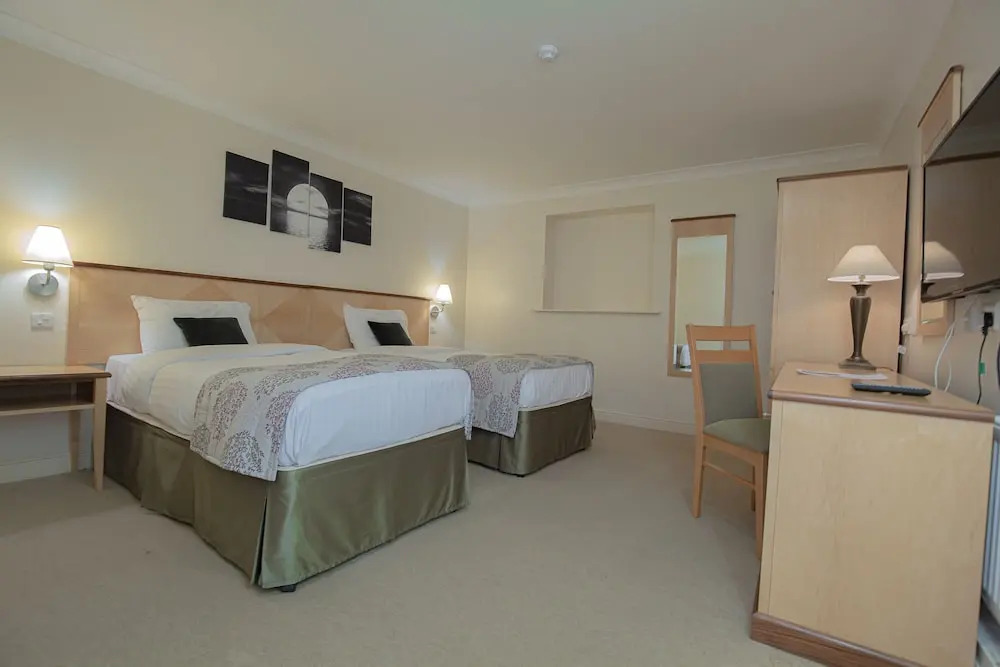 The Barn Hotel & Spa