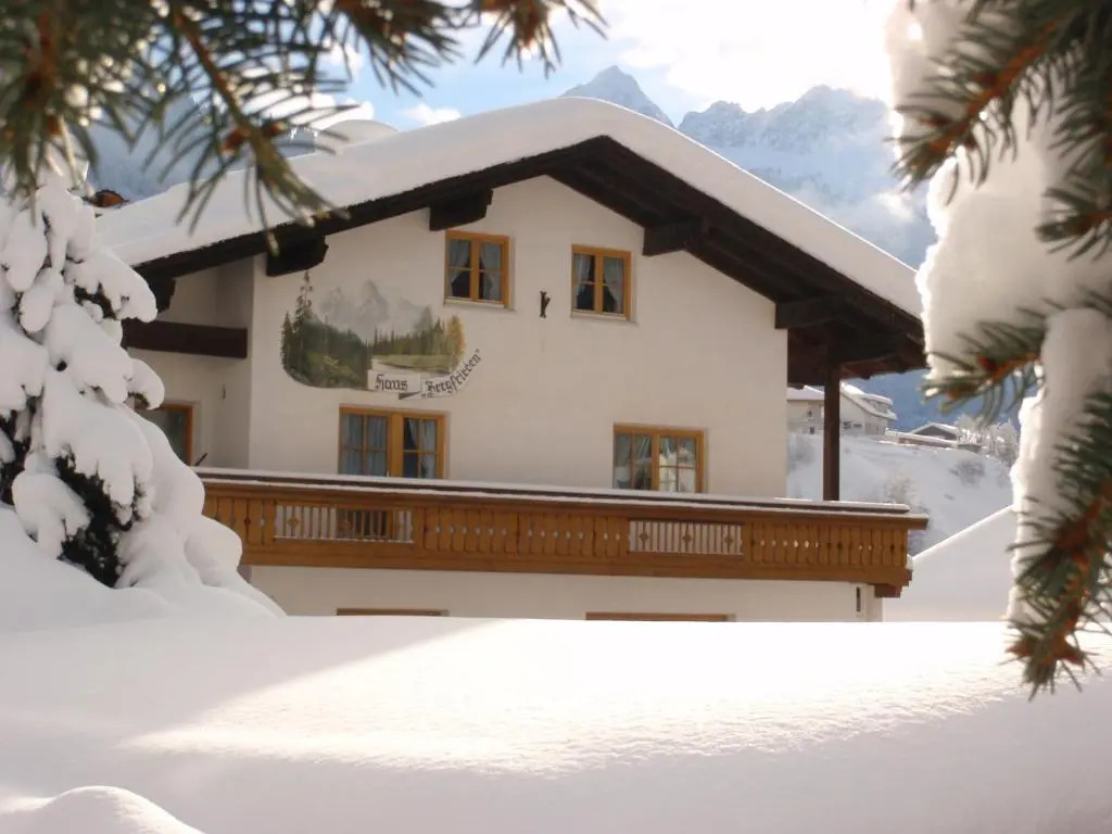 Apart Pension Bergfrieden