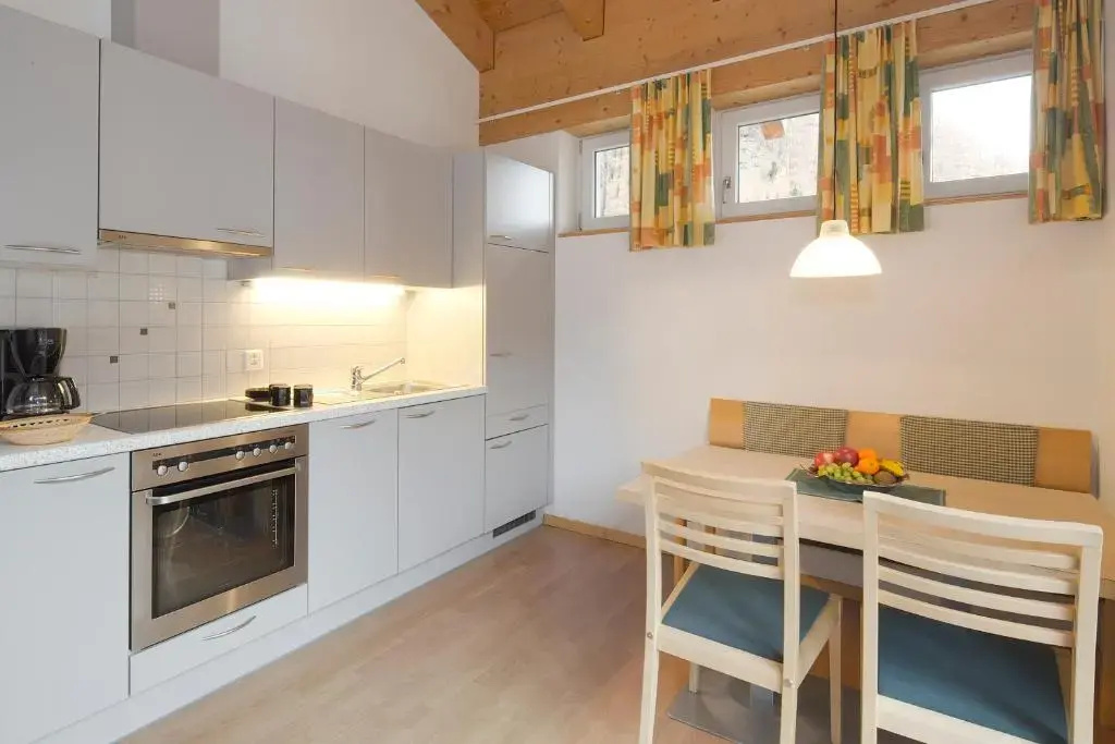 Apart Hotel Garni Alvetern