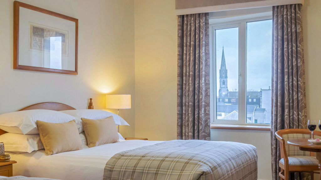 Temple Gate Hotel