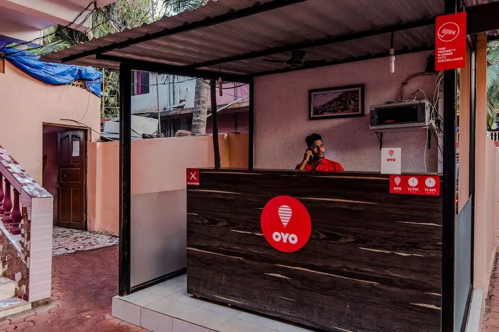 OYO 10576 Hotel Residency