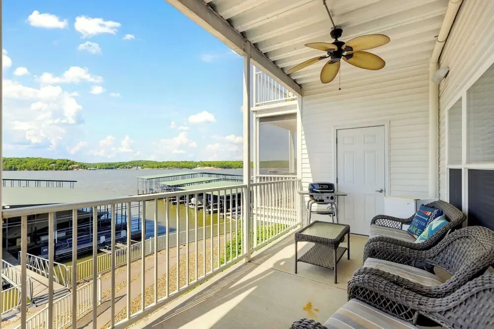 Seascape Cove Waterfront!
