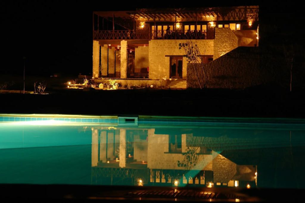 The Oasis