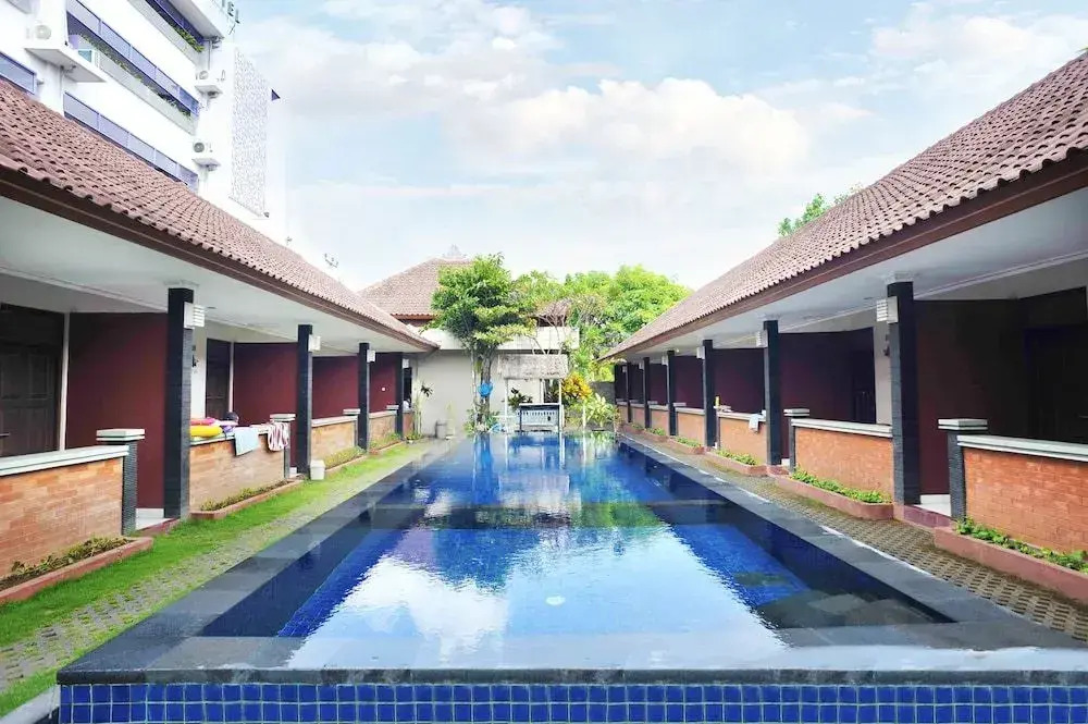 Airy Legian Dewi Sri Satu 14 Kuta Bali