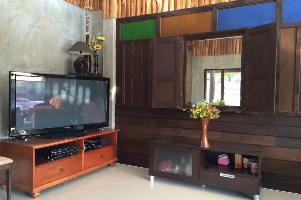 Baan Lanwa Homestay