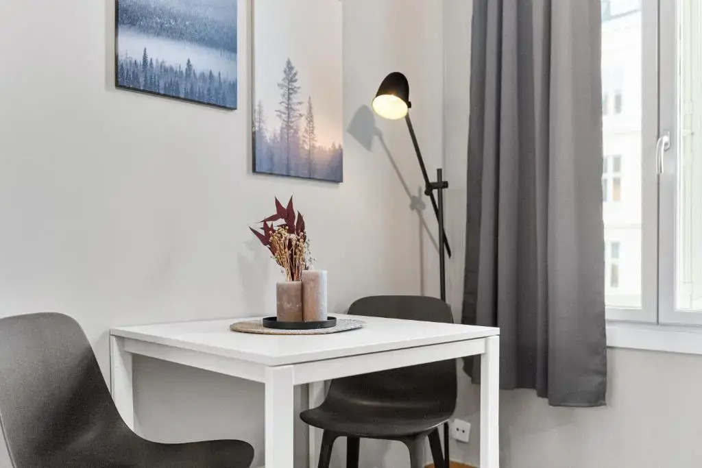 Forenom Serviced Apartments Oslo Nobel