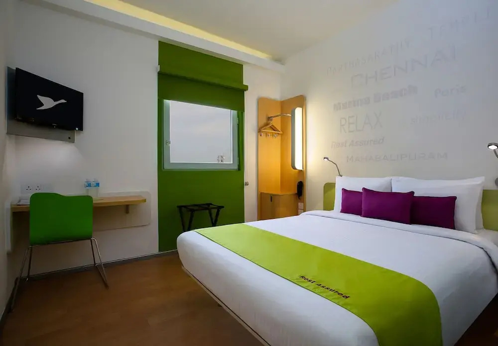 Formule1 Chennai Omr-An AccorHotels Brand