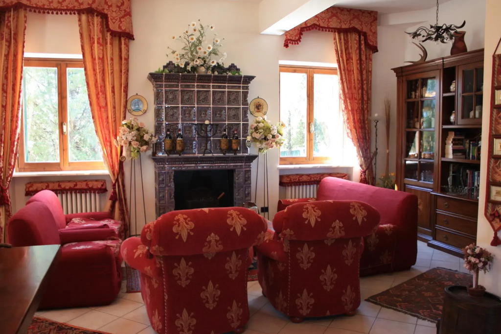 Villa Sant’Uberto Country Inn
