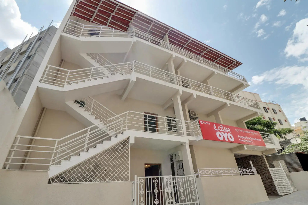 OYO Flagship 45502 Sree Banashankari Guest House 2