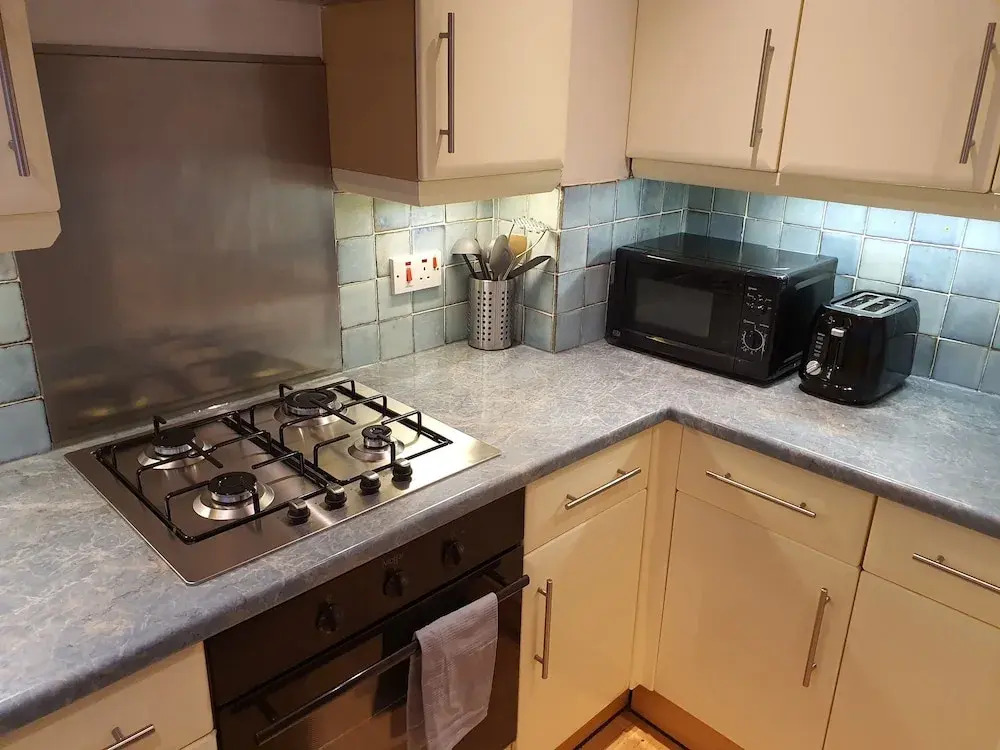 Valkyrie Serviced Accommodation - Lastingham Grove