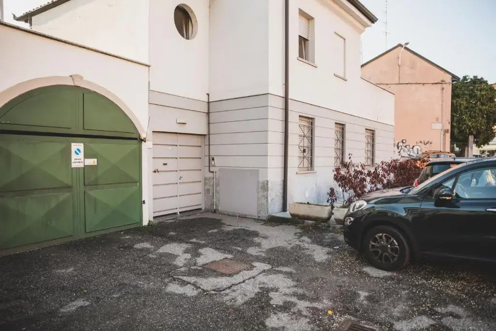 Grey House Pavia