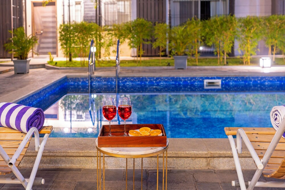 Alaya Stays Rosalia 3BHK Villa with Pool