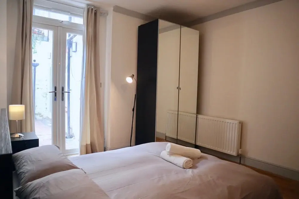 Donatello Apartment Hammersmith