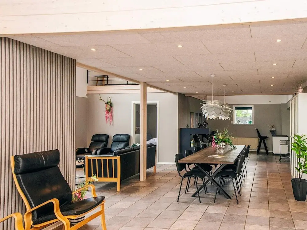 4 Star Holiday Home in Henne