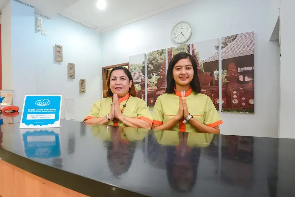 Airy Sukapura DR Wahidin 52 Cirebon