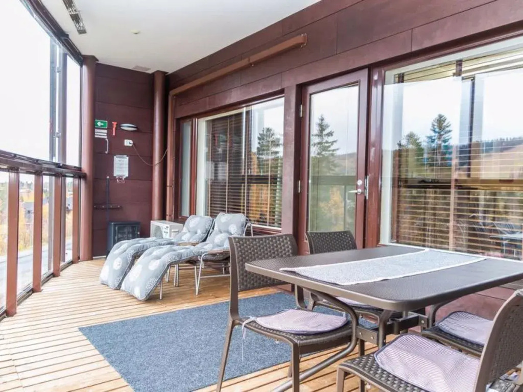 Tahko spa junior suite orange a6