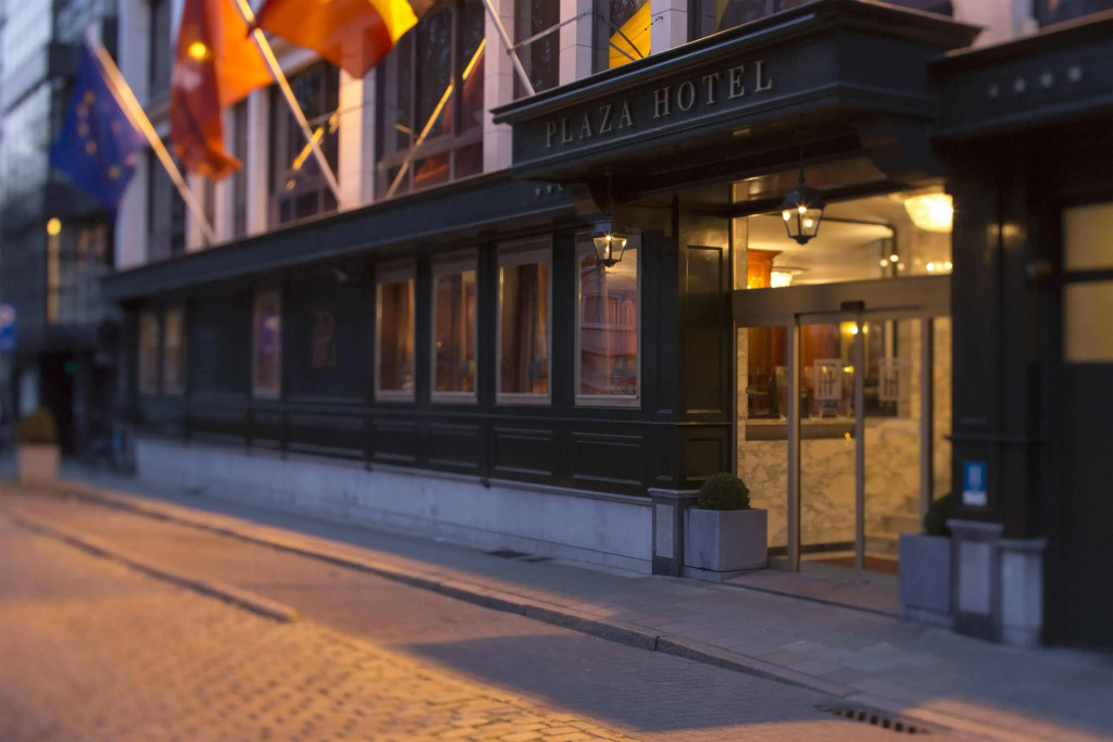 Leonardo Hotel Antwerp The Plaza