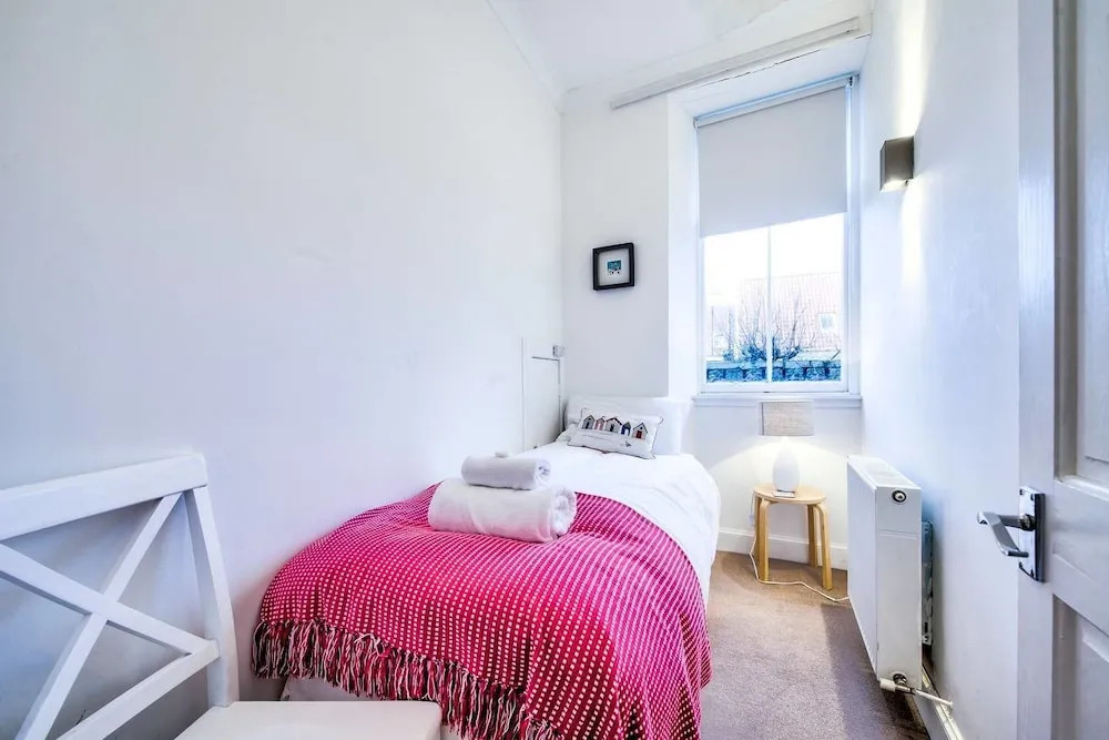 Perfect for Golf! North Berwick by the Beach