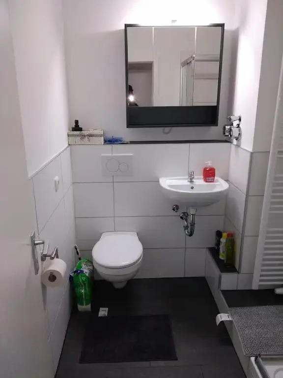 Studio-Apartment, zentral gelegen