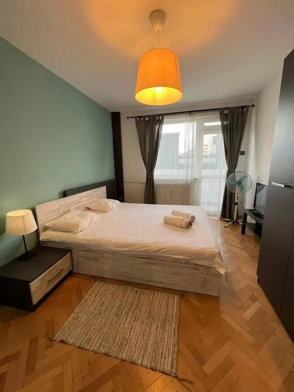Al Malina City Family Apt with Parking Space