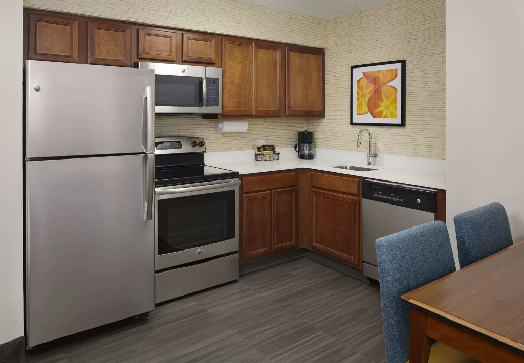 Residence Inn Saint Louis Airport / Earth City