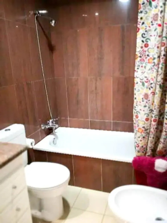 Apartment with 3 Bedrooms in Costa Adeje, with Wonderful Sea View, Pool Access, Furnished Terrace - 1 Km From the Beach
