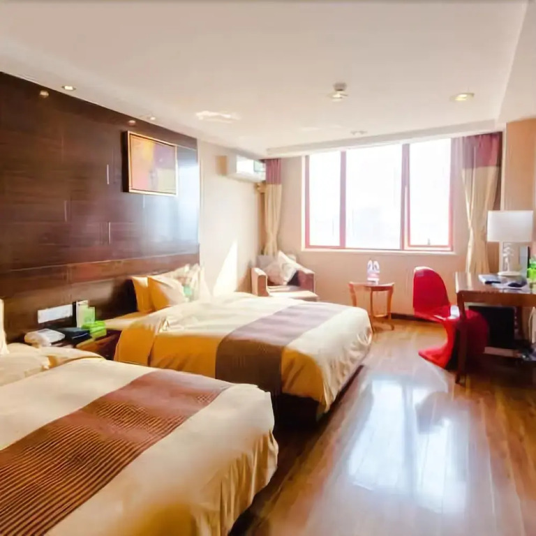 JS Meisu Intercontinental Hotel