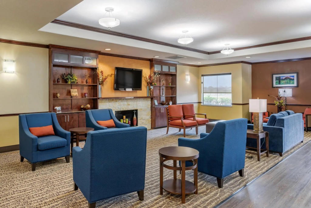 Comfort Inn & Suites Navasota