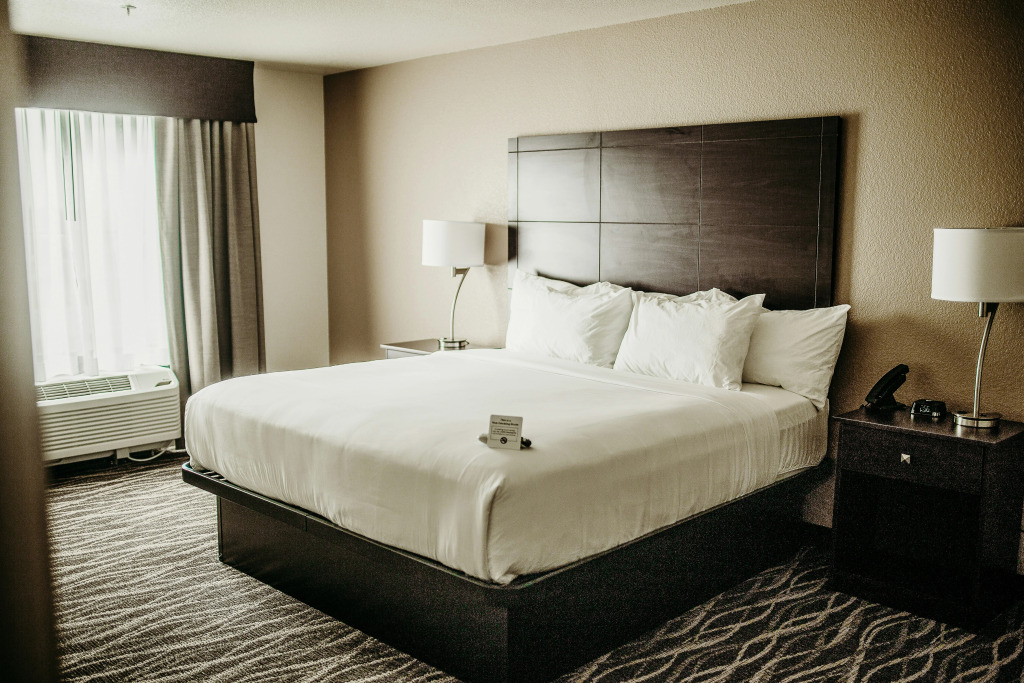 Cobblestone Hotel & Suites International Falls