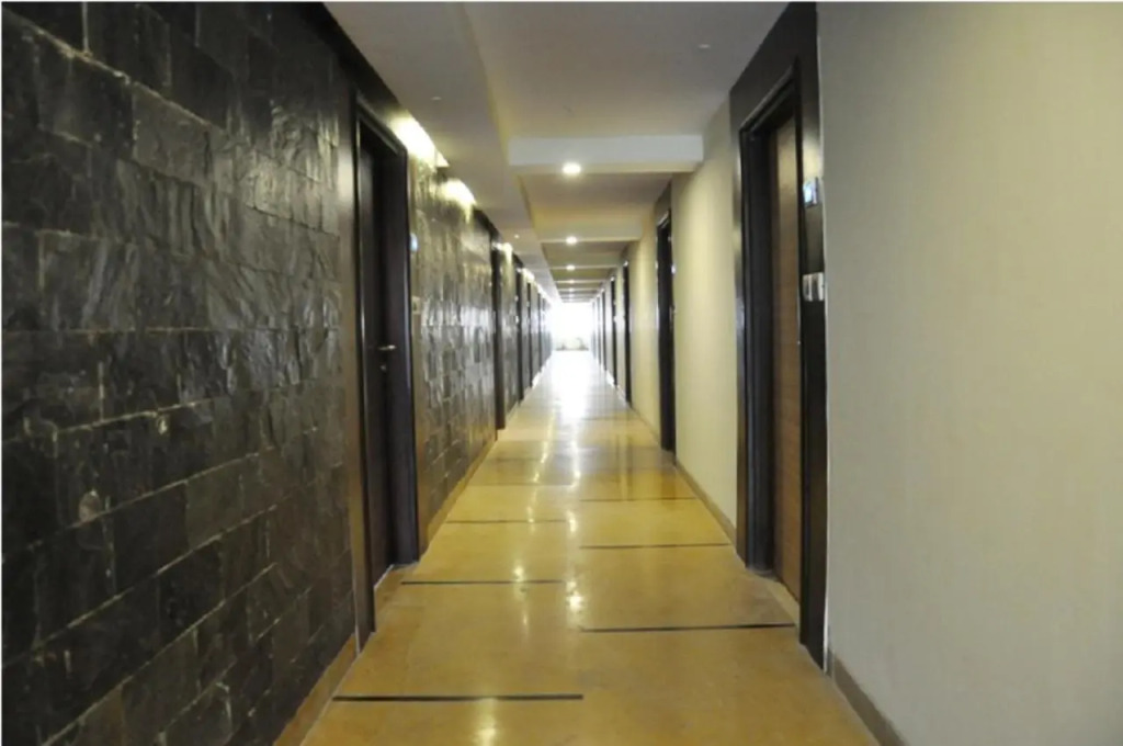 Hotel Abigail Goradias