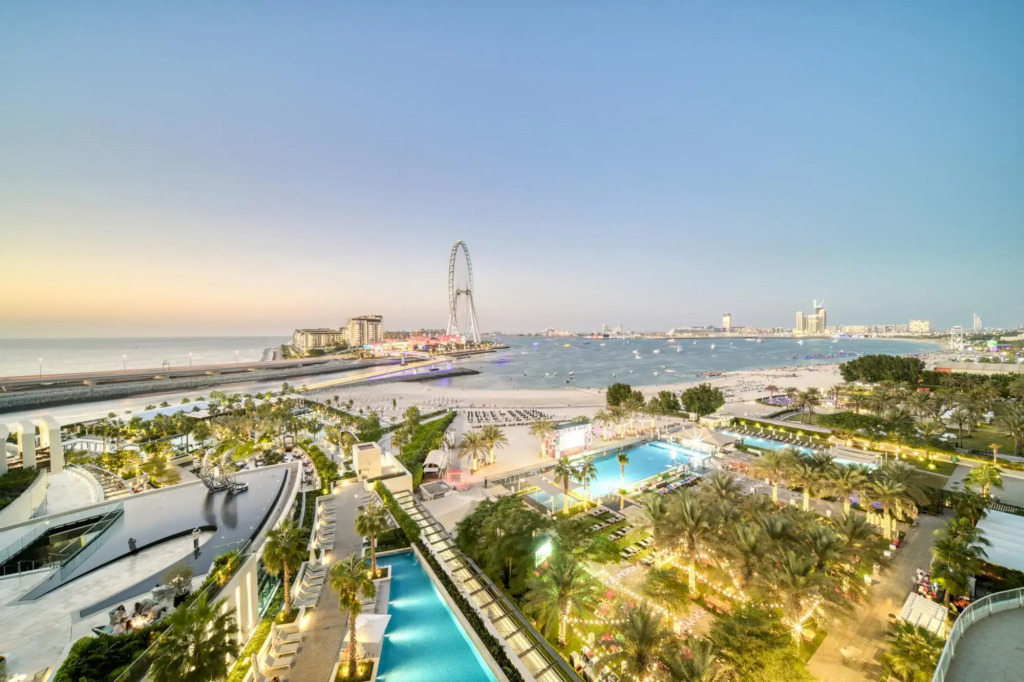 Address JBR - 602 in Dubai