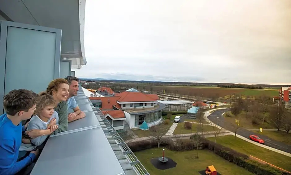 Hotel Sonnenpark & Therme (included)
