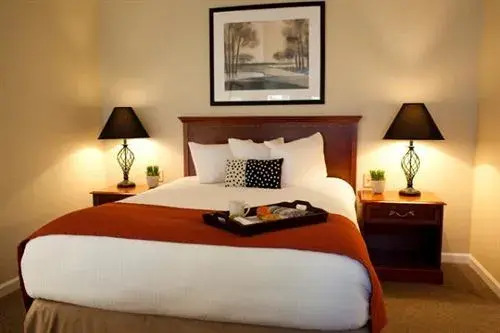 Chase Suite Hotel Kansas City