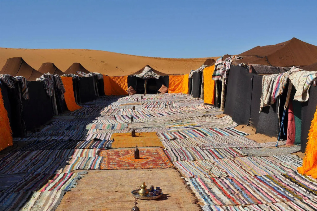 Kasbah Leila