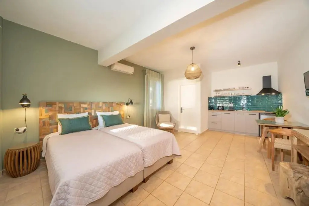 Seashell Luxury Residence - Studio 2