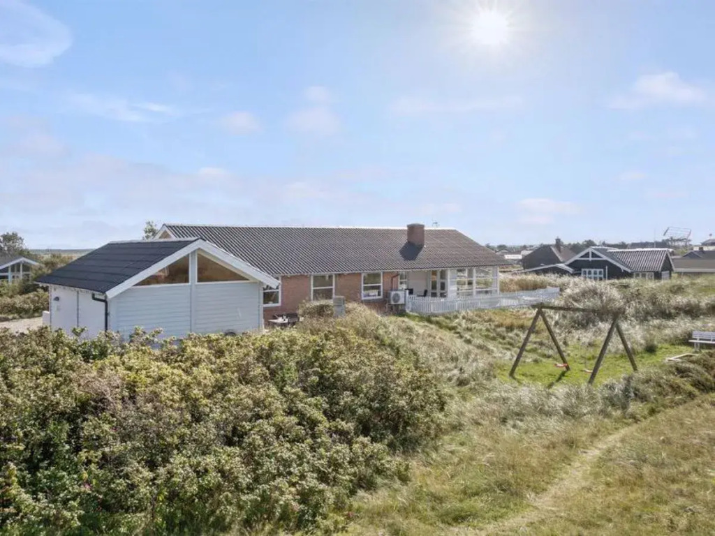 "Jonna" - 500m from the sea in Western Jutland