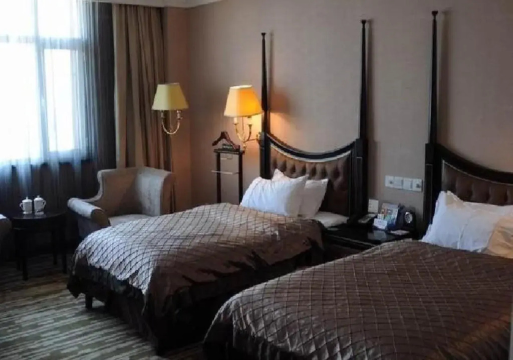 Qingdao Danube International Hotel