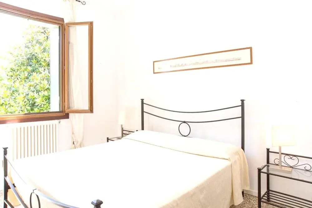 Apartment With 4 Bedrooms in Venezia, With Furnished Terrace and Wifi