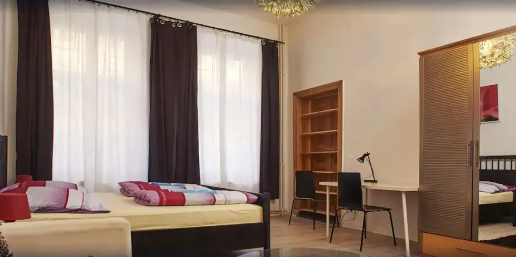 LittleFriedrichRooms at Propellerwerk