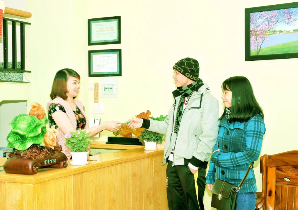 Dalat Flower Hotel