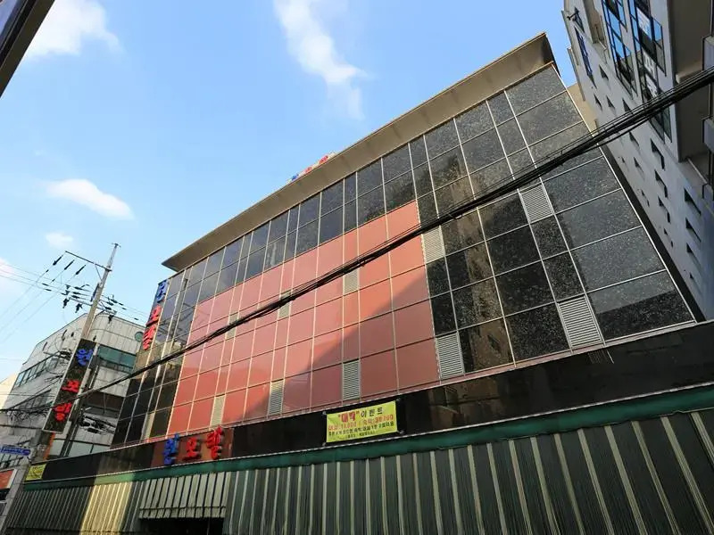 Bucheon One Motel