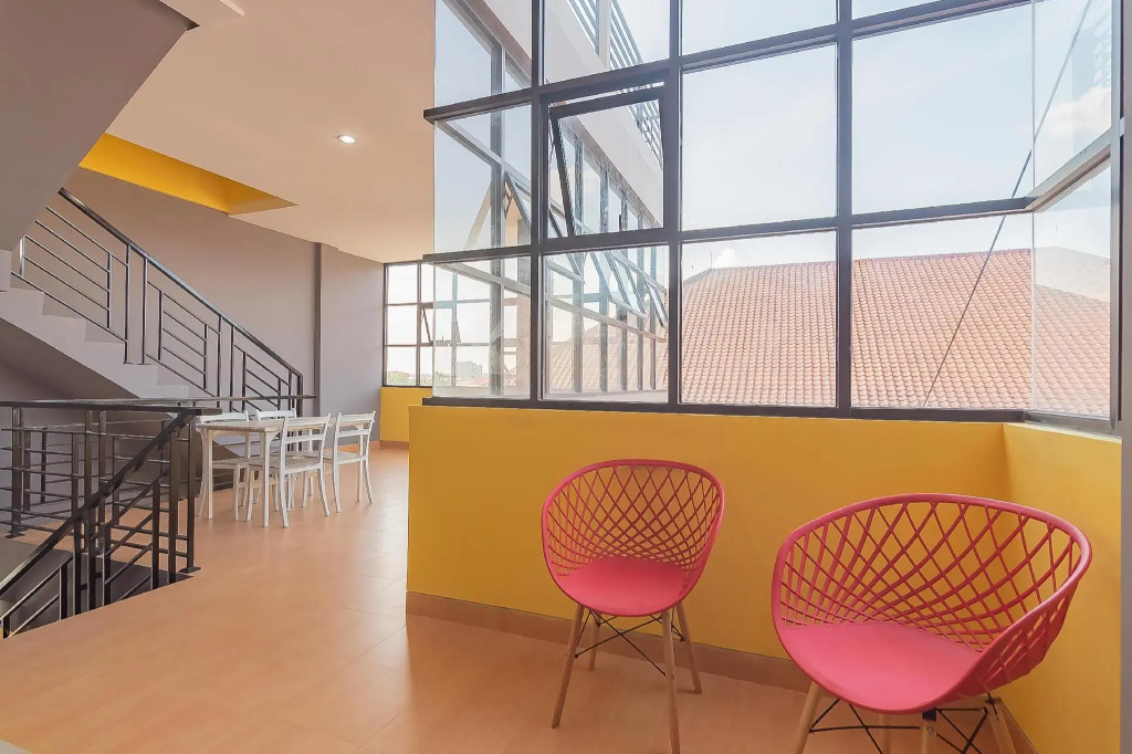 RedDoorz Plus near Taman Budaya Samarinda