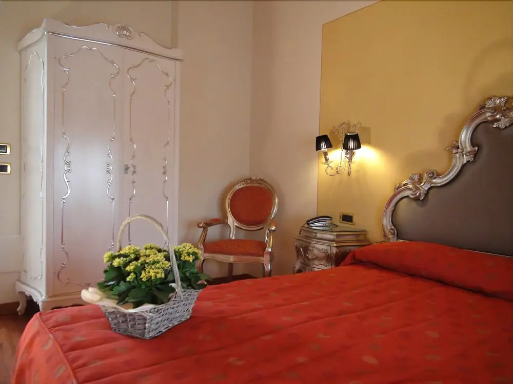 Hotel La Campagnola 1926
