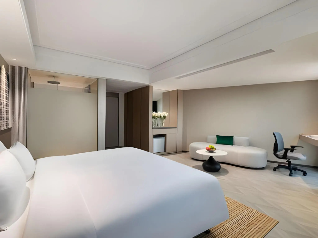 Yiwu Bali Yating Hotel