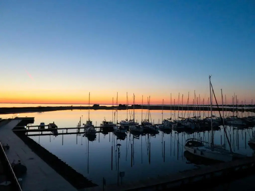 Ostsee - Appartement Nr 52 "Seglerlounge" im Strand Resort