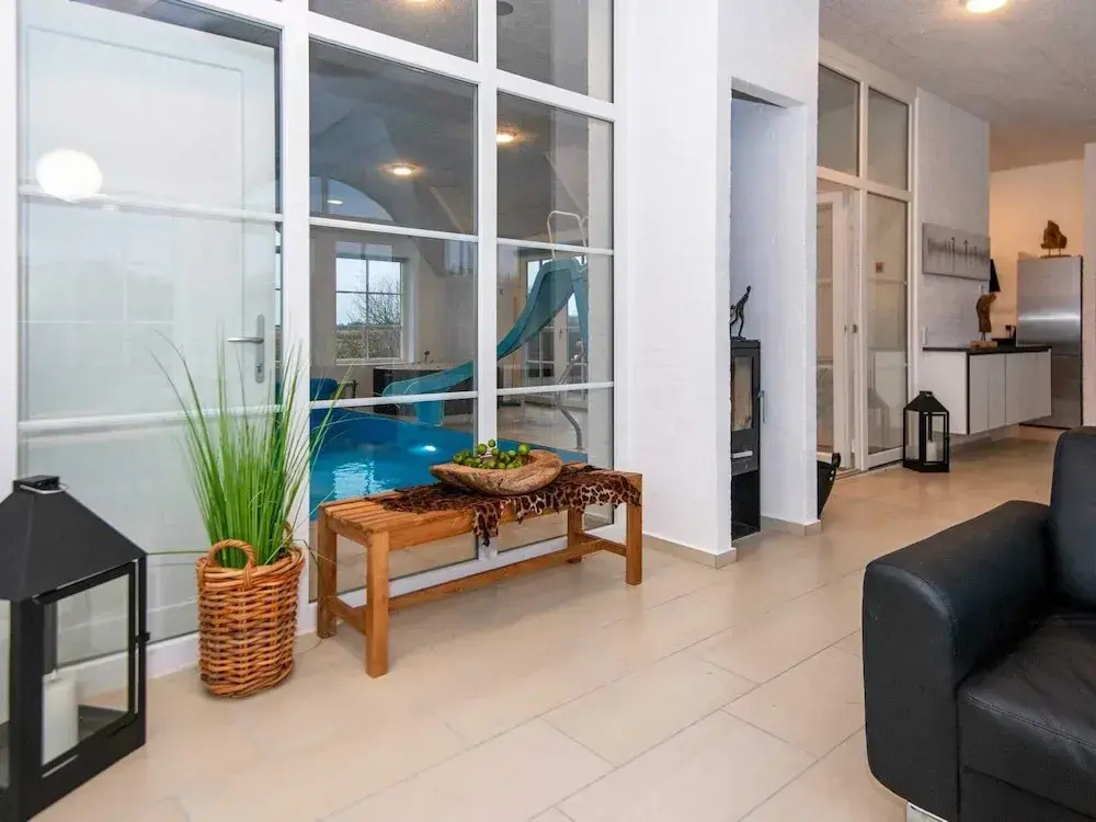 16 person holiday home in Ulfborg