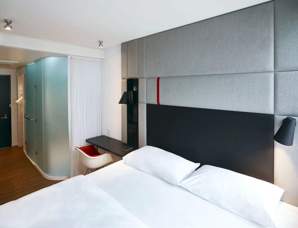 citizenM Rome Isola Tiberina